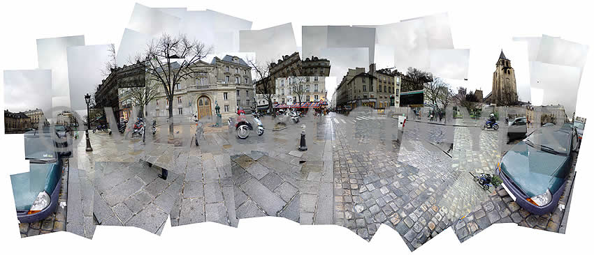 Photographie artistique 22 mars 1895 : premi&egrave;re projection sur &eacute;cran d'un film 24 / 2.33&deg;- 48.85&deg; / 22.03.2004 / 14H46 - 14H58 T.U. Soci&eacute;t&eacute; d'Encouragement de l'Industrie Nationale (S.E.I.N.) - 4 place Saint-Germain, anciennement 44 rue de Rennes 75004 Paris D&eacute;partement de Paris - R&eacute;gion Ile-de-France - France - Europe - H&eacute;misph&egrave;re nord - Terre - Syst&egrave;me solaire - Voie Lact&eacute;e.