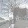 Artistic photograph of the Dauphine place